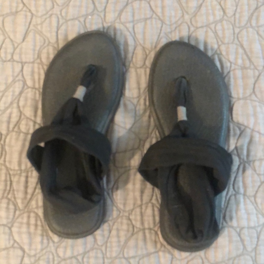 Soft Thong Sandals